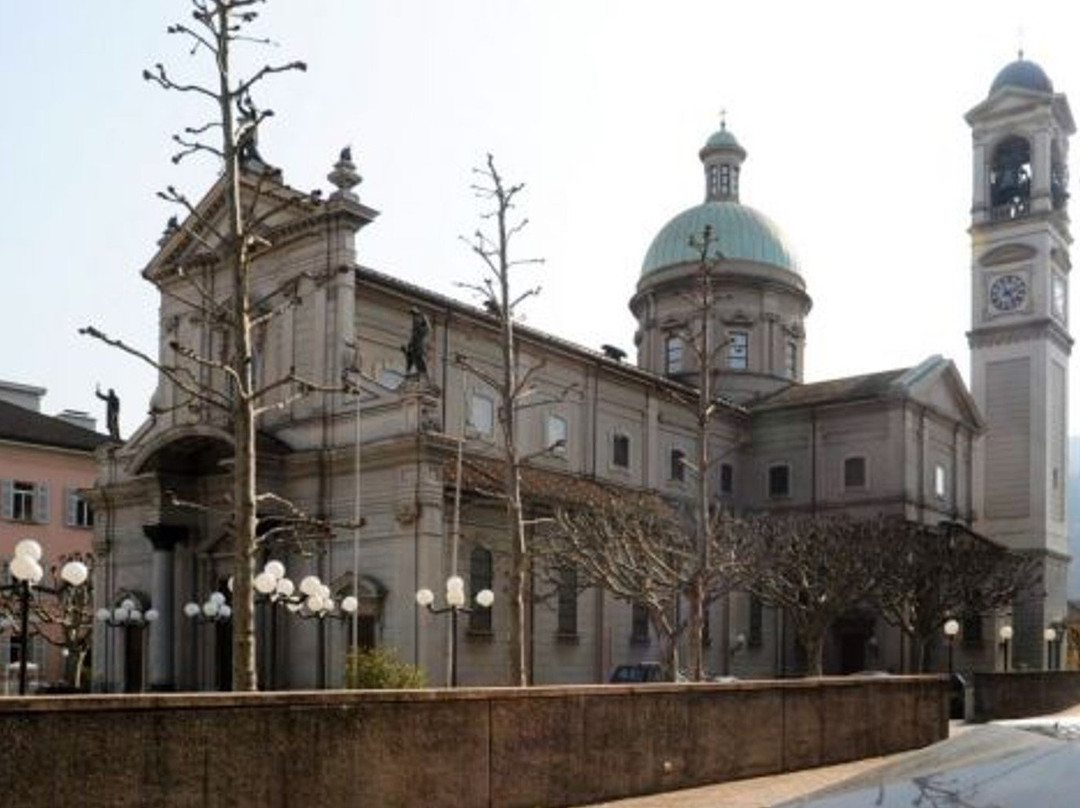 Chiesa Parrocchiale San Vitale Martire景点图片