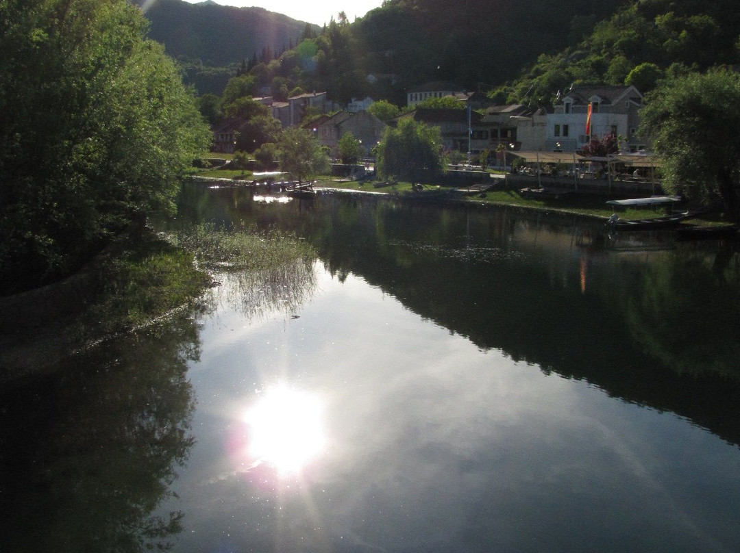 River Tsrnoyevicha-Cetinje必去景点
