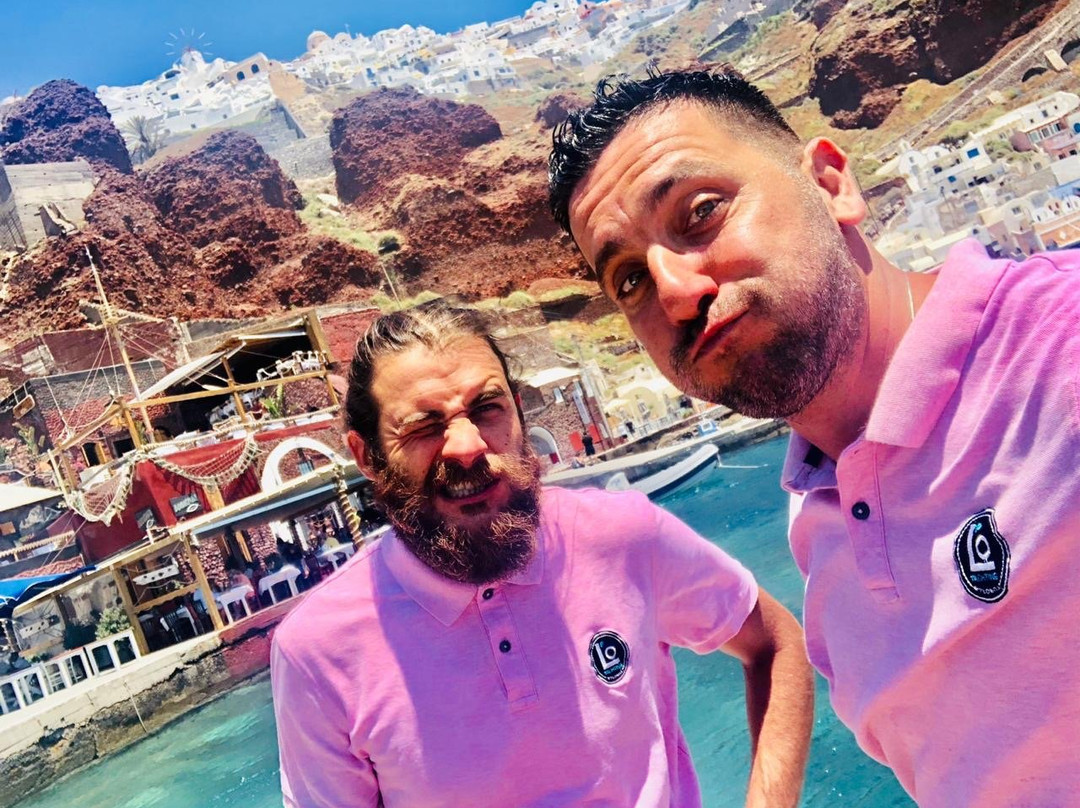 Lo Yachting-米克诺斯镇必去景点