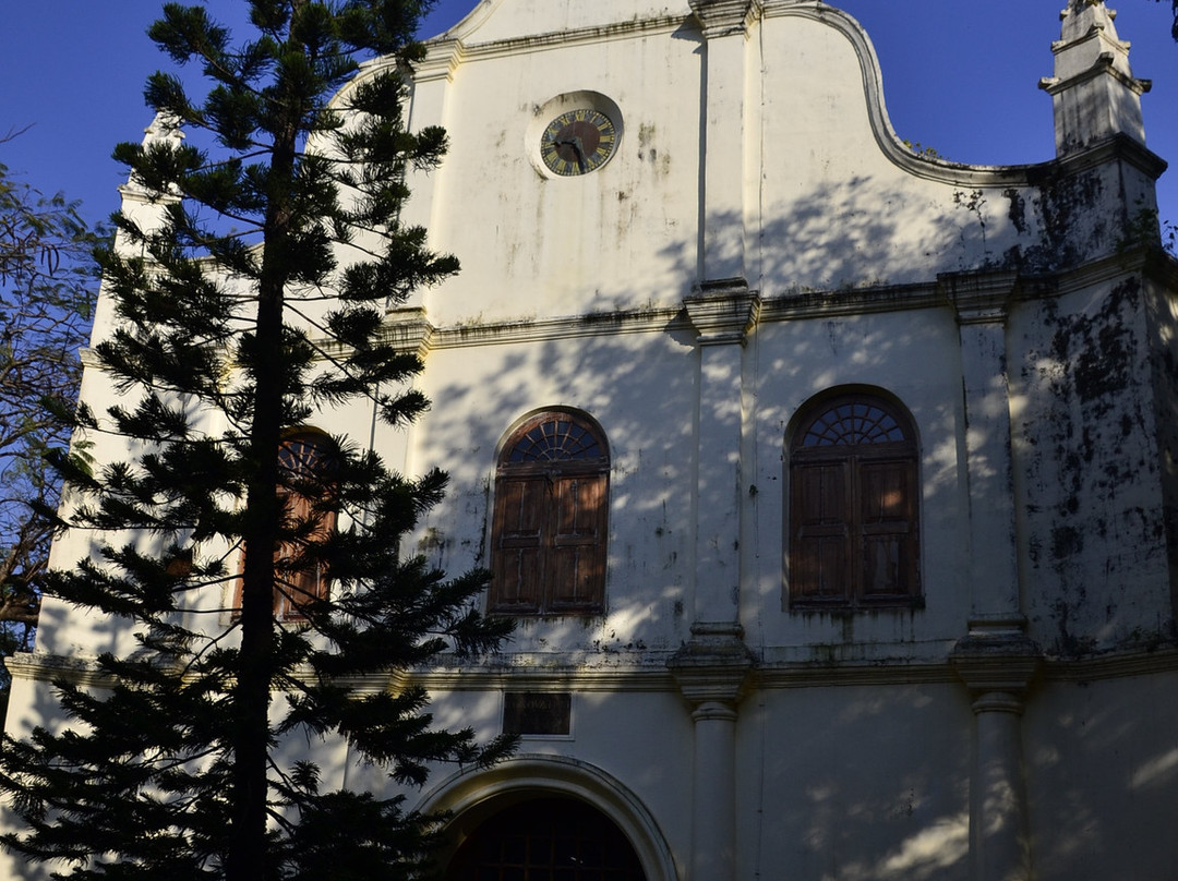 Church of Saint Francis景点图片