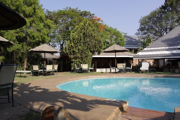 Cresta Thapama Hotel主图