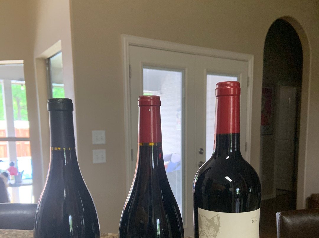 Sanglier Cellars-Fulton必去景点