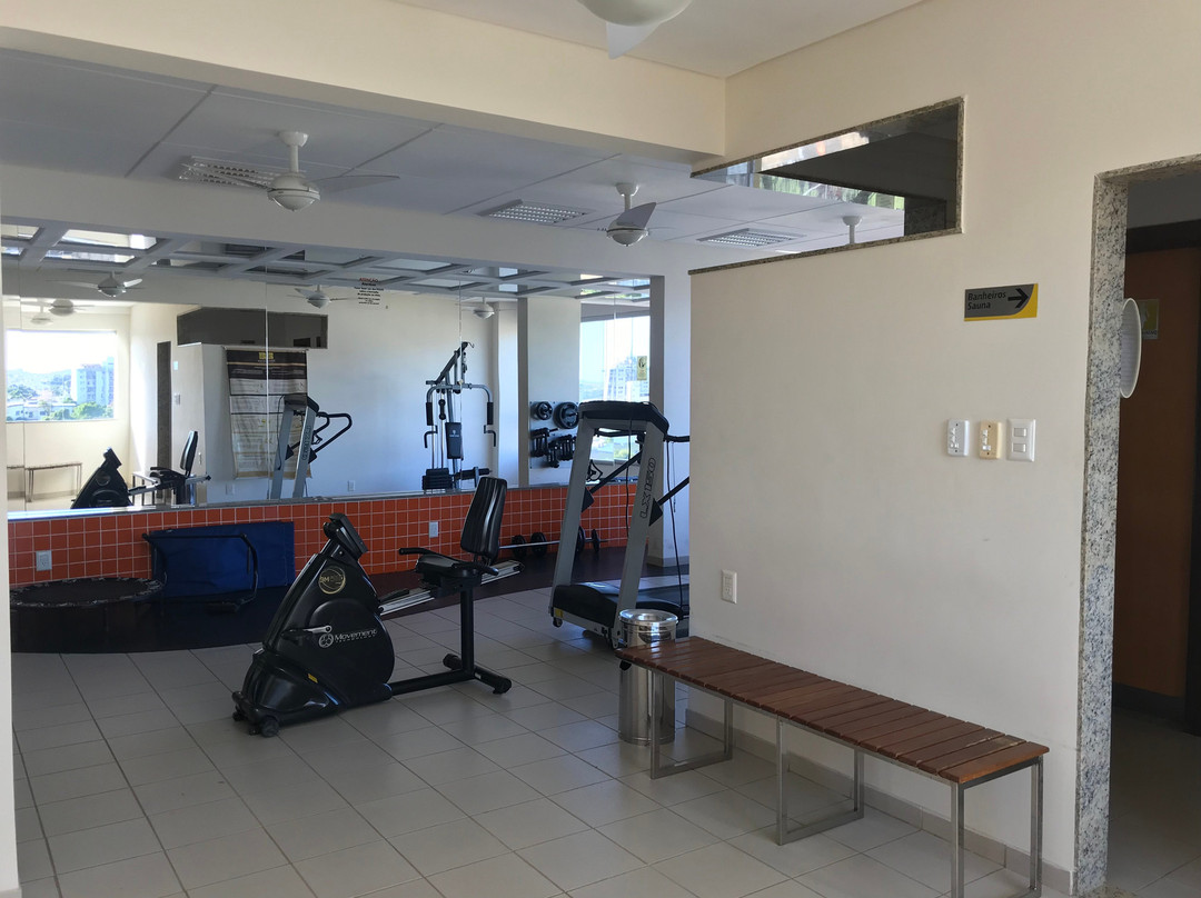 Ibituruna Center Hotel主图