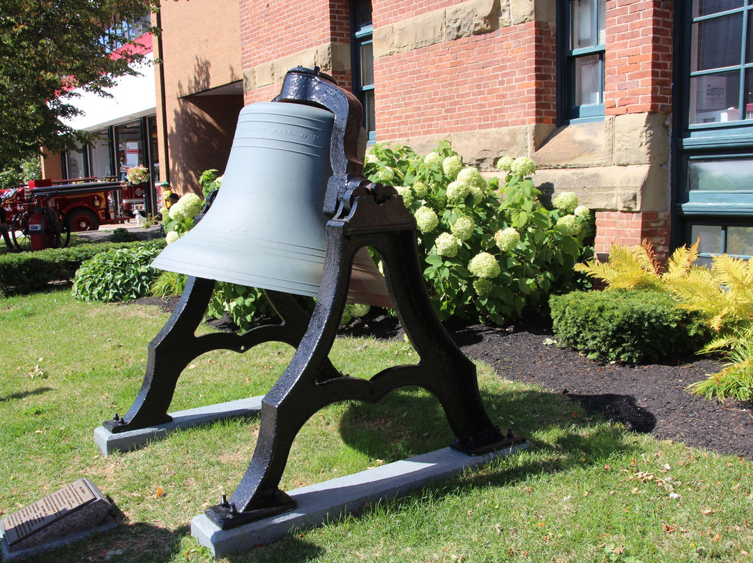 Charlottetown City Hall-夏洛特镇必去景点