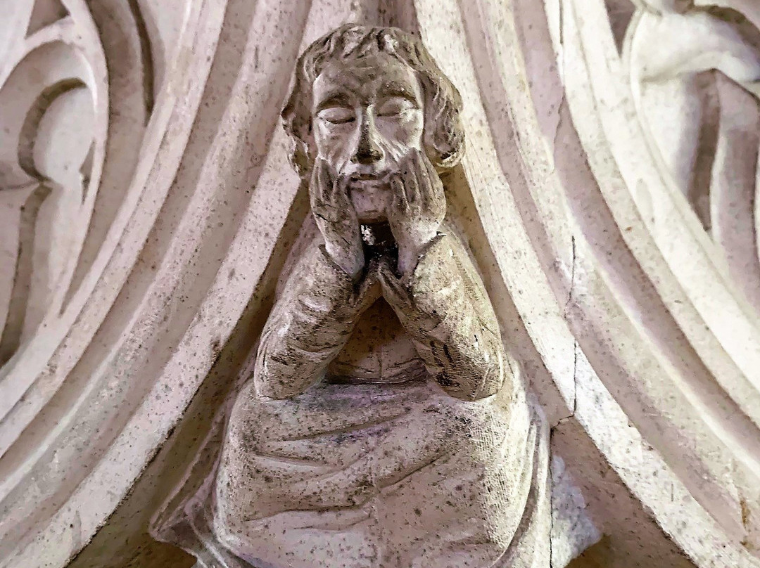 Église Saint-André景点图片