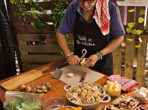 Singing Chef Adventures