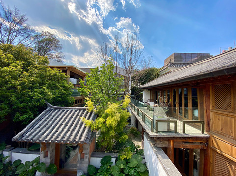 吾乡间·寻幽隐奢酒店（古城店）主图