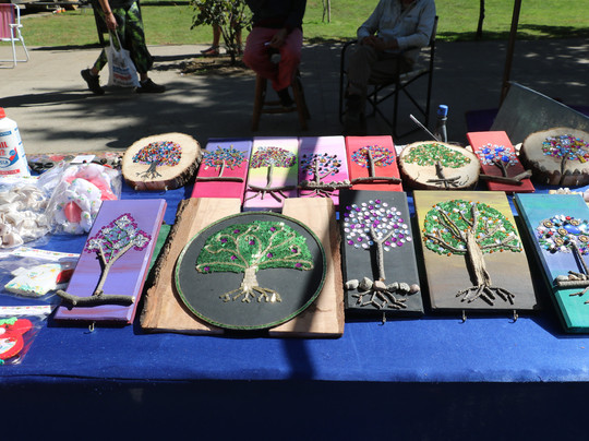 Plaza Pagano-El Bolson必去景点