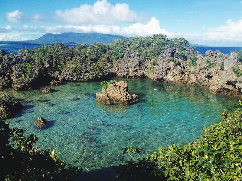 Paguriran Island-Sorsogon必去景点