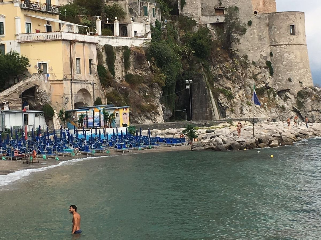 Torre di Cetara-Cetara必去景点