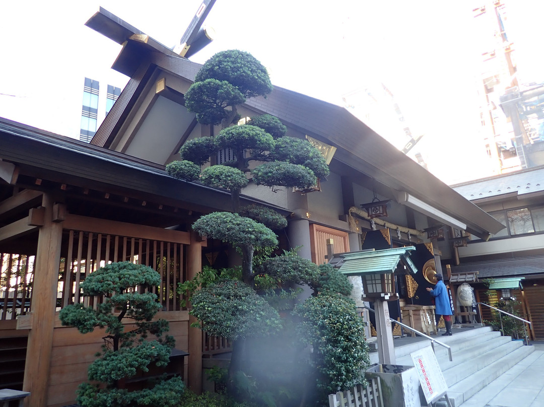 Shiba Daijingu景点图片