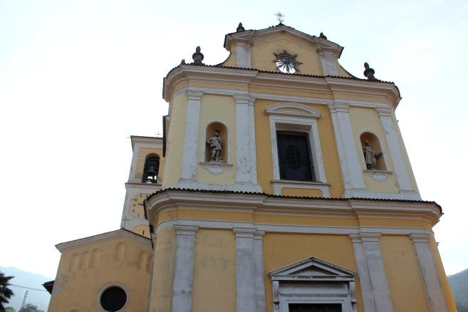 Chiesa Parrocchiale di S.Giorgio Martire景点图片