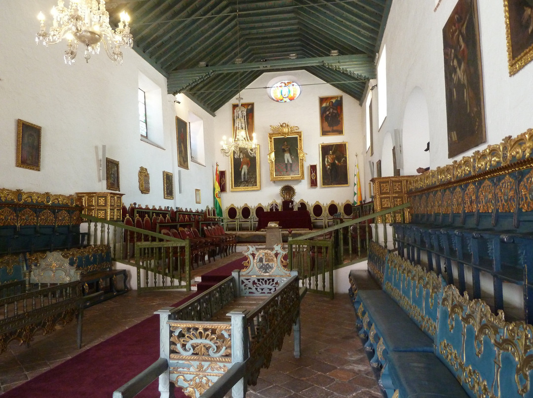 Museo Casa de la Libertad-苏克雷必去景点