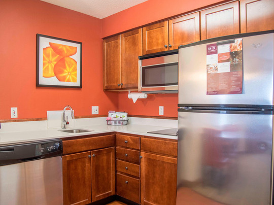 Residence Inn by Marriott Holland主图