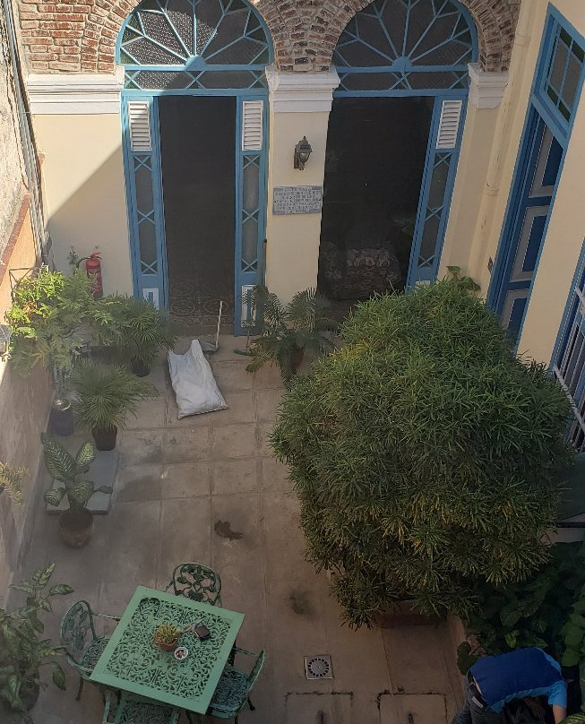 Casa Manzaneda主图