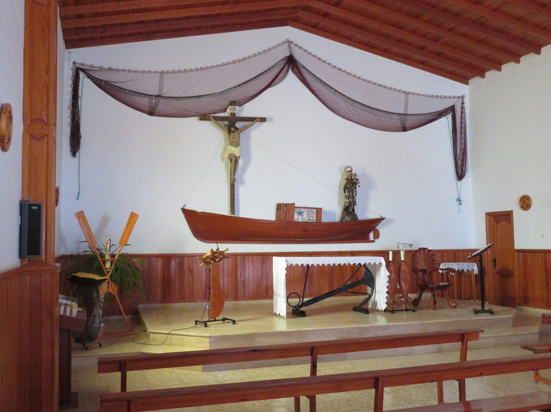 Lineas Romero-布兰卡滩必去景点