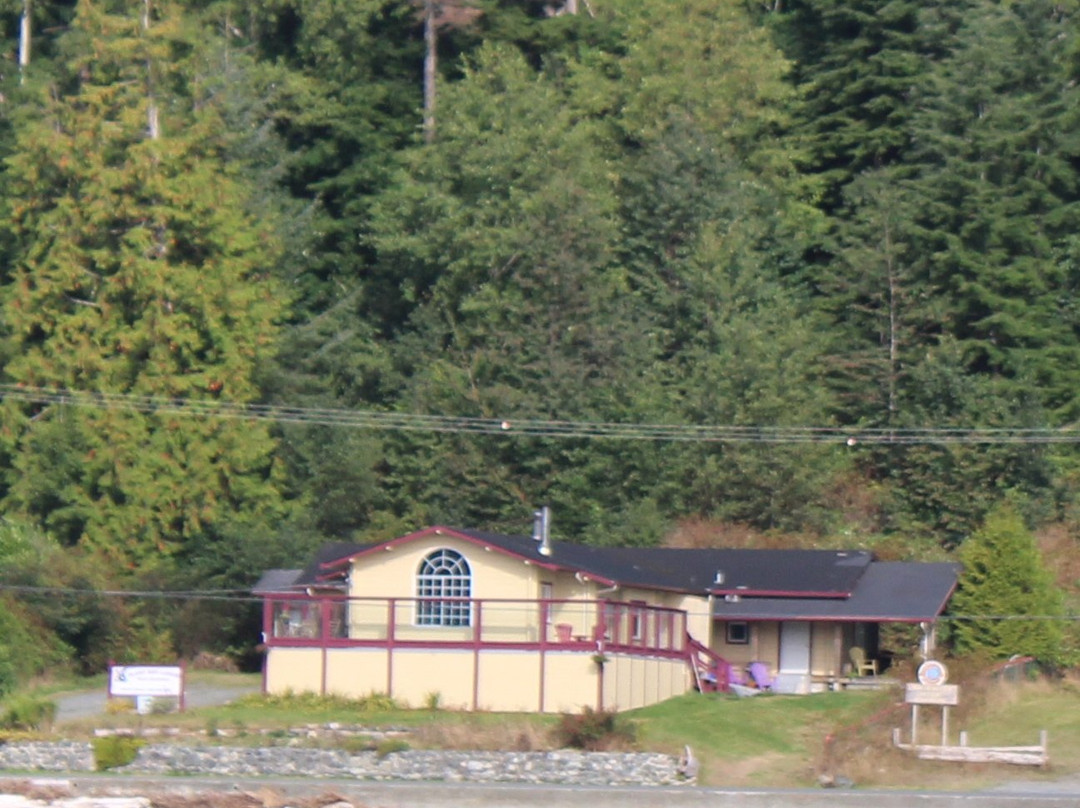 Alert Bay Lodge主图