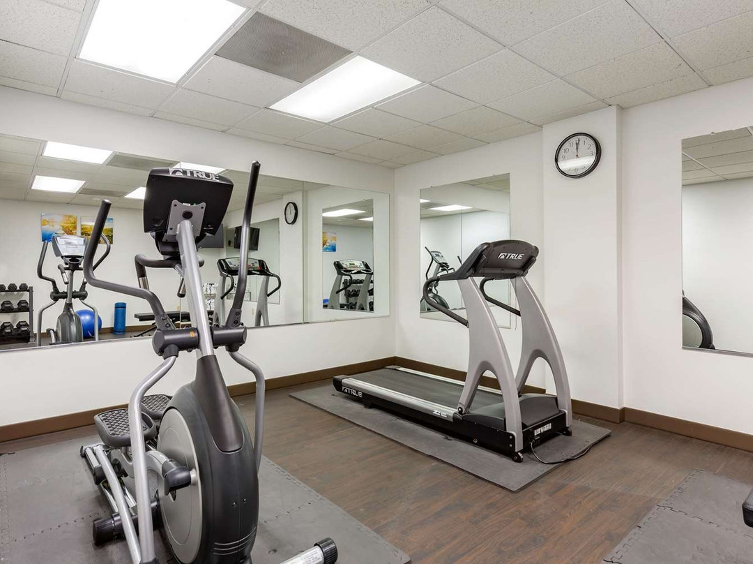 Comfort Inn Aikens Center主图