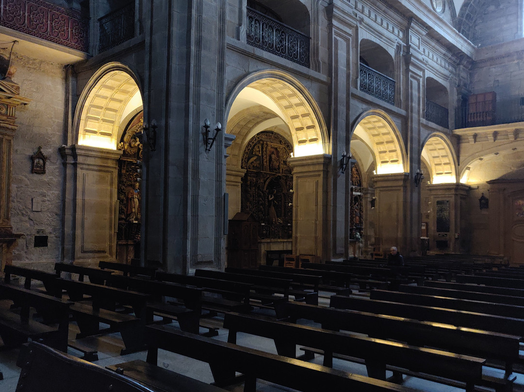 Iglesia de San Bartolome景点图片