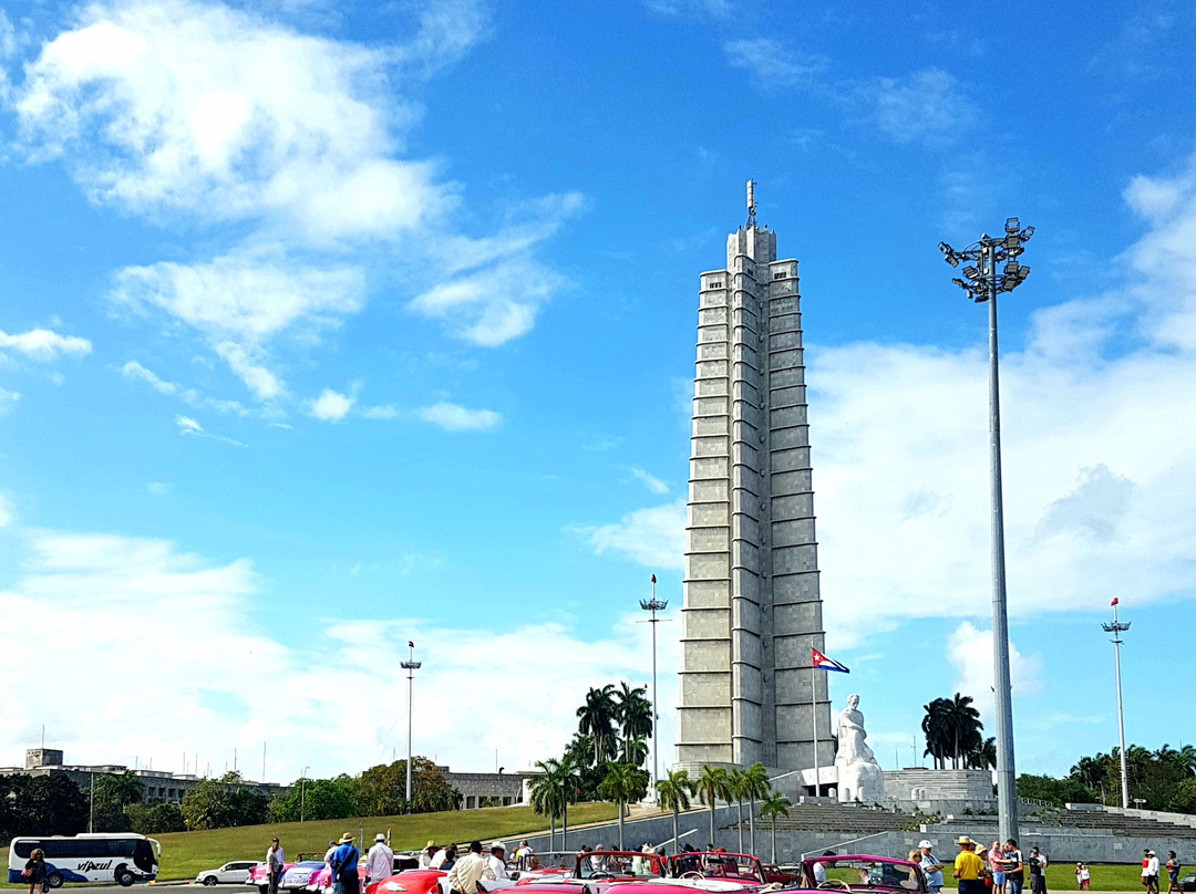 Plaza De La Revolucion-哈瓦那必去景点