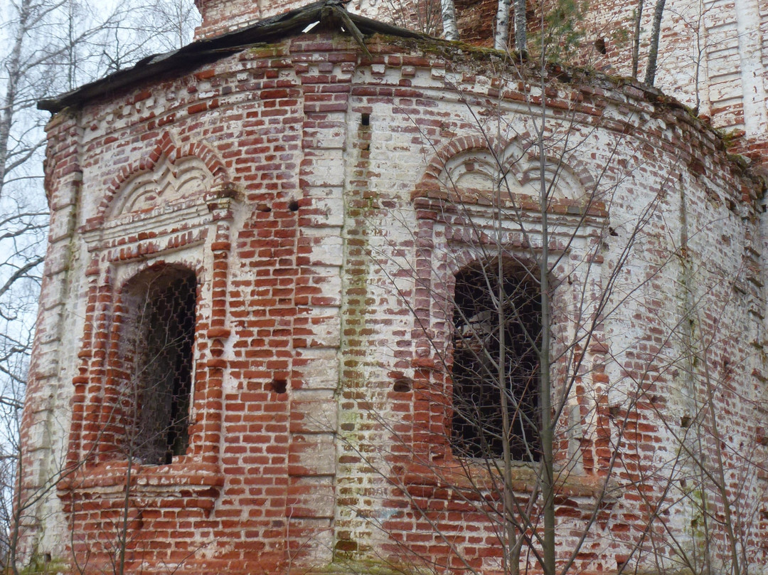Church of Ioanna Predtechi-Maslovo必去景点