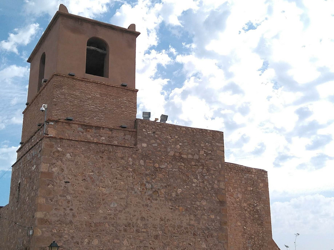Iglesia De Santa Maria景点图片
