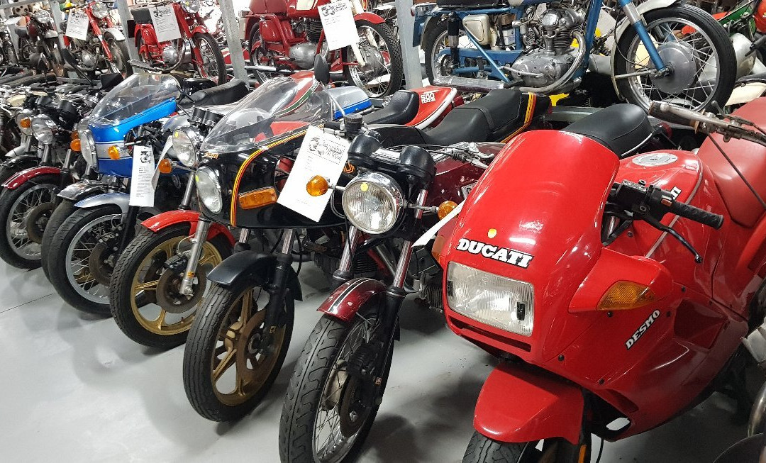 National Motorcycle Museum-Nabiac必去景点