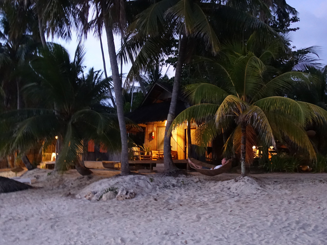 麦凯珊瑚礁度假村主图