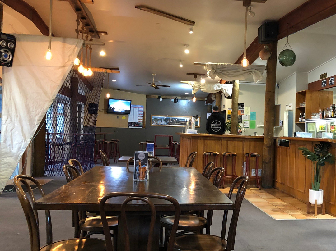 Cockles Seafood Bistro & Bar