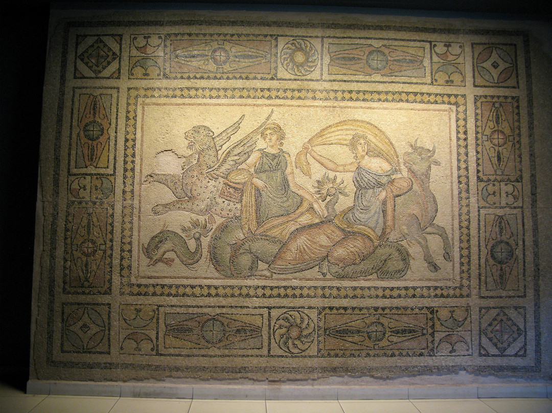 Gaziantep Museum of Archaelogy景点图片