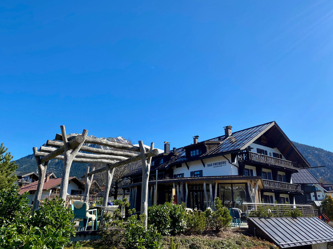 Das Freiberg Romantik Hotel主图