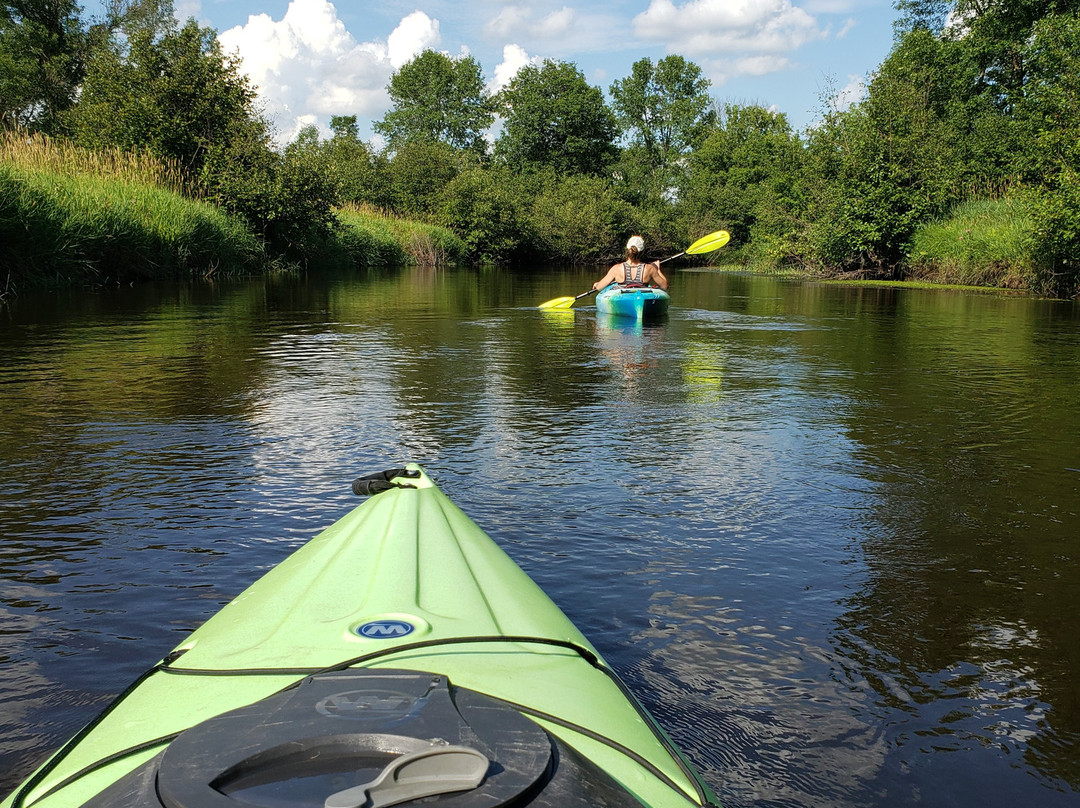 Mecan River Outfitters & Lodge