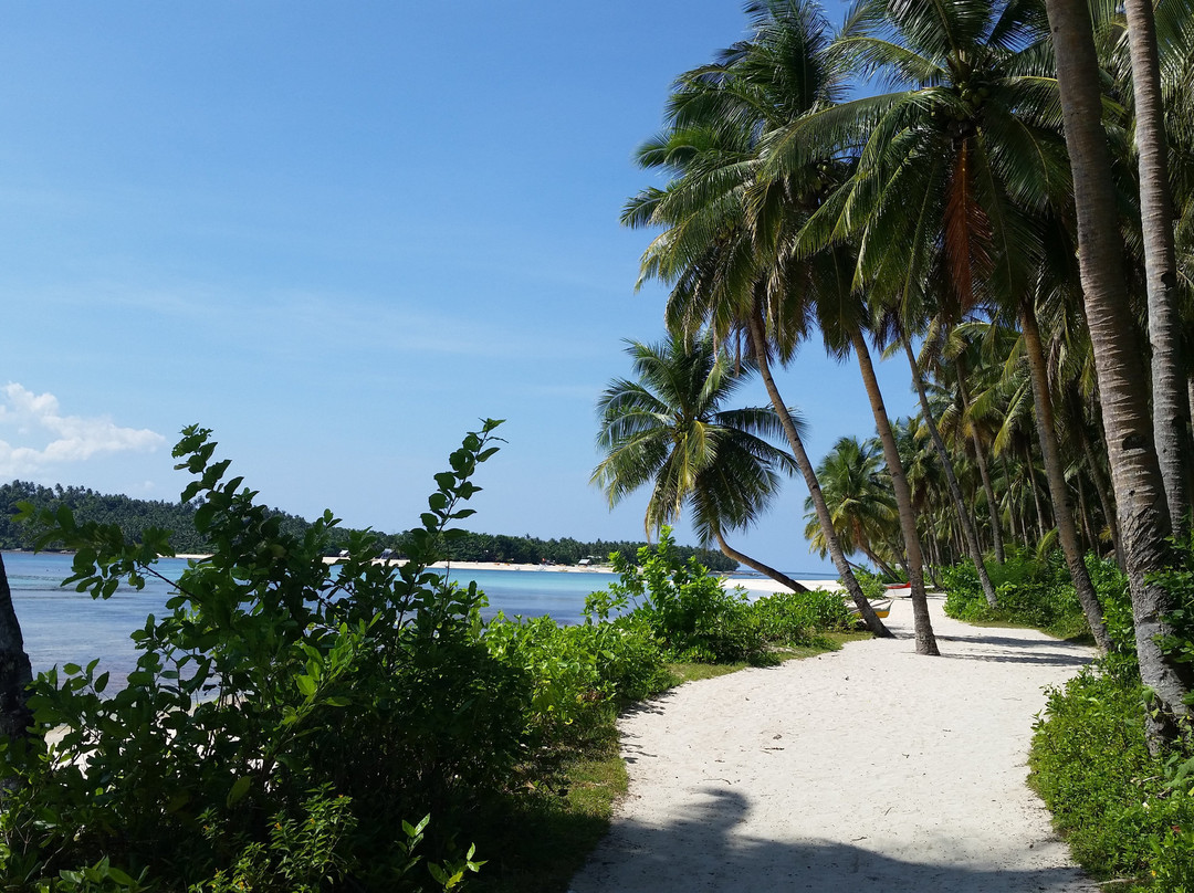Mamon Island景点图片