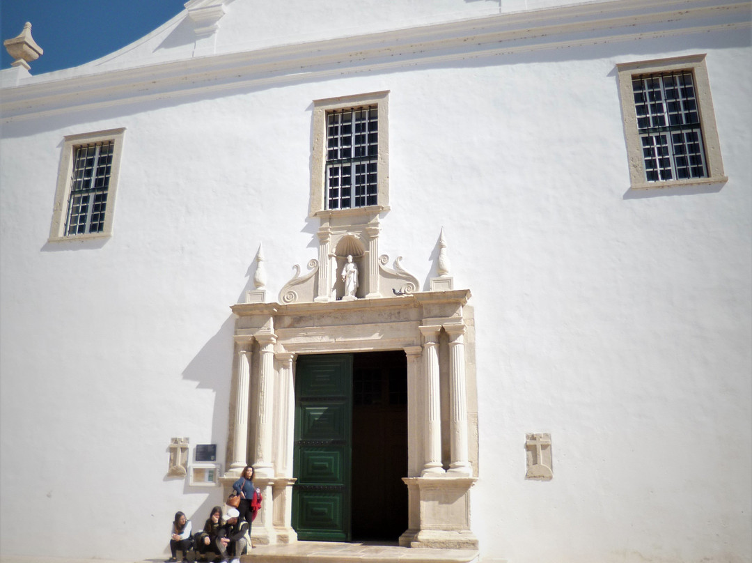 Paroquia de São Pedro-法罗必去景点