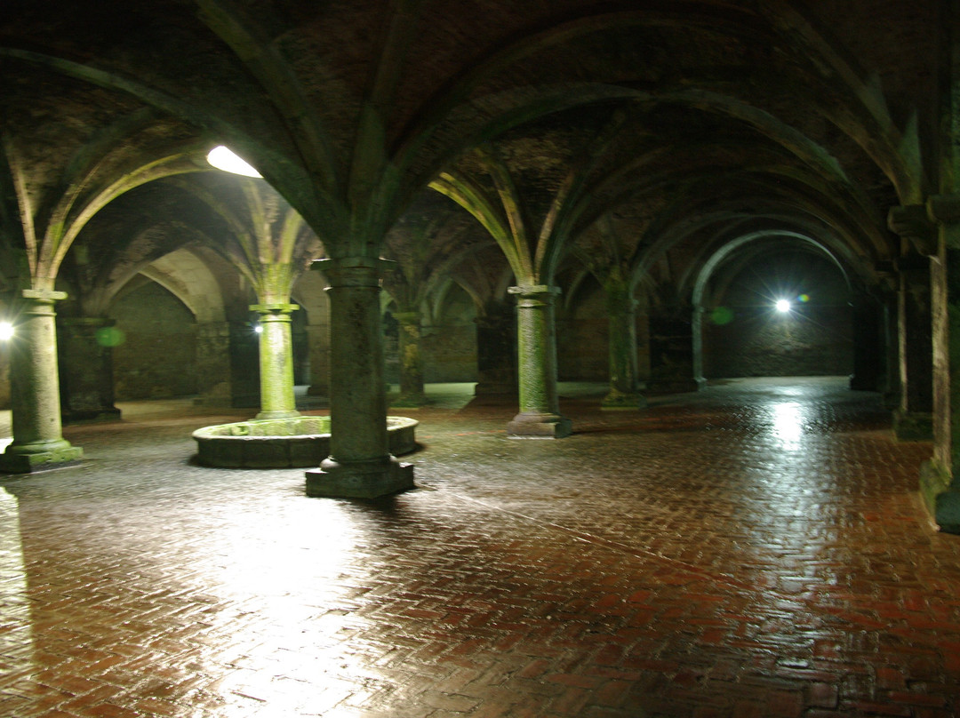 La Citerne Portugaise-摩洛哥-马扎甘葡萄牙城必去景点