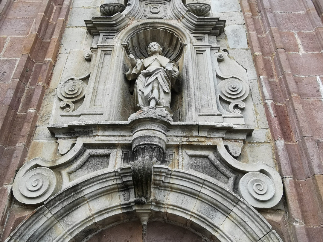 Convento de Nuestra Senora de los Angeles-Arizcun必去景点