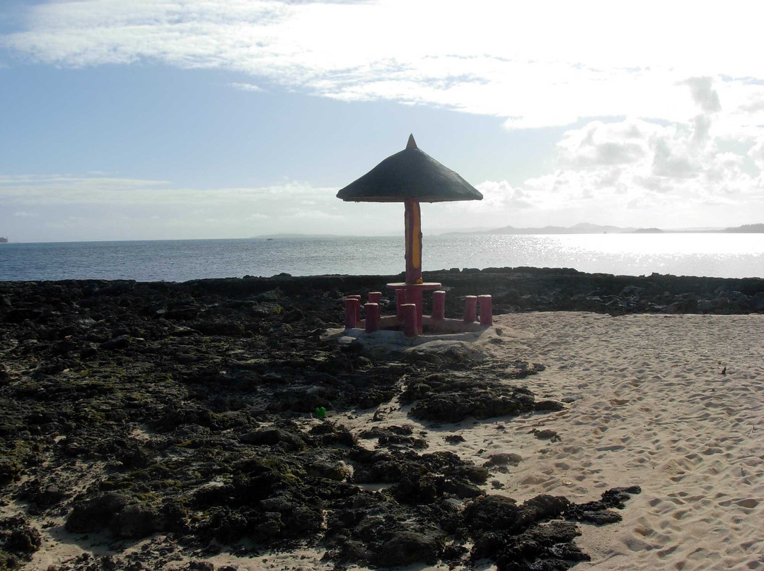 Guyam Island-锡亚高岛必去景点