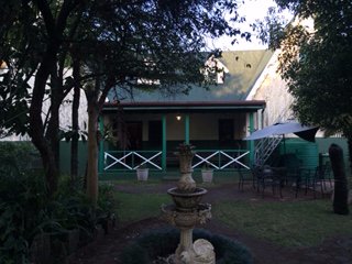 A Pilgrims Rest-浴室