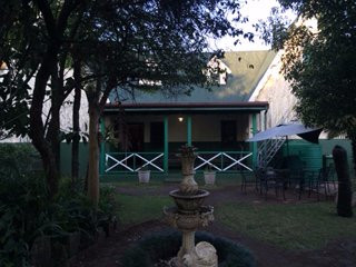 A Pilgrims Rest主图