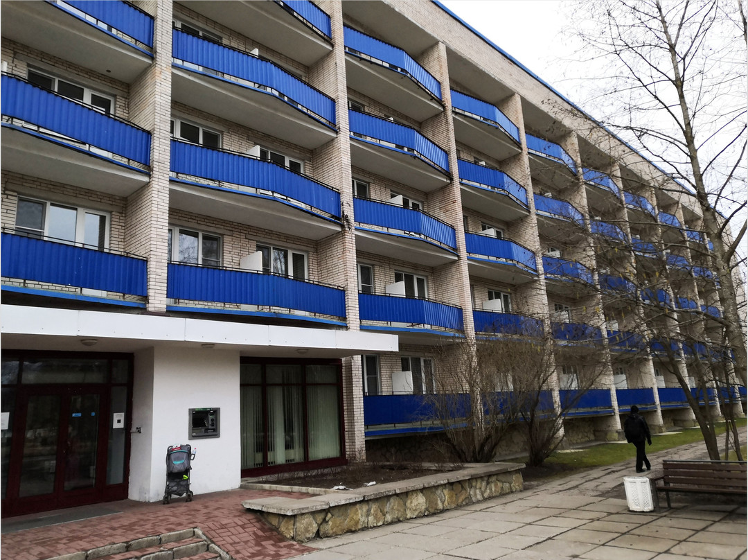 Burevestnik Hotel主图