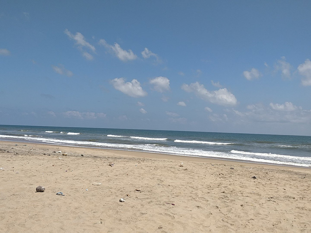 Kovalam Beach景点图片