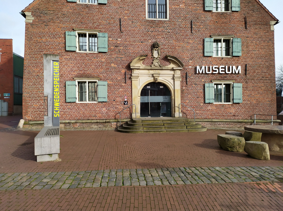 Museum Schwedenspeicher景点图片