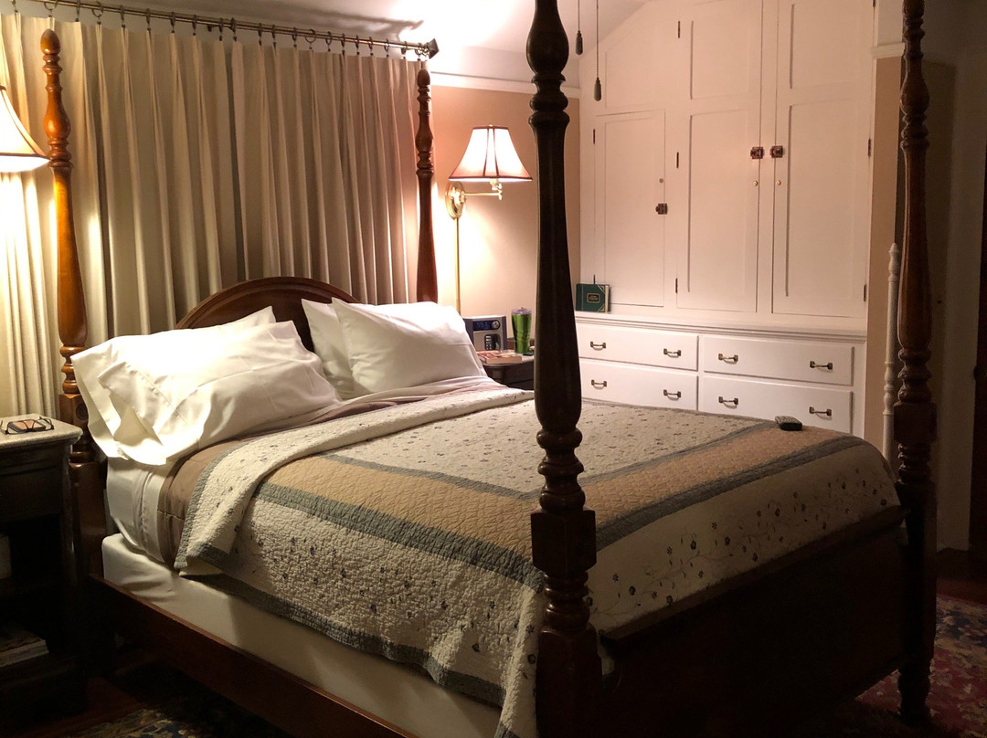 The Ivy House Bed and Breakfast Indiana主图