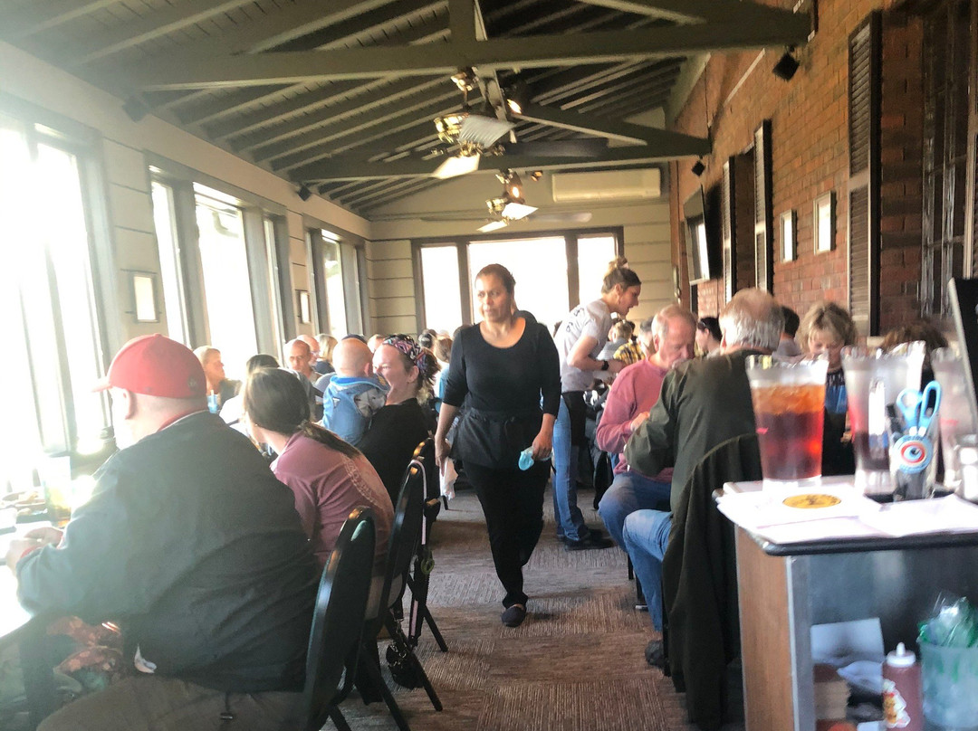 Harrison Hills Golf & CC-Attica必去景点