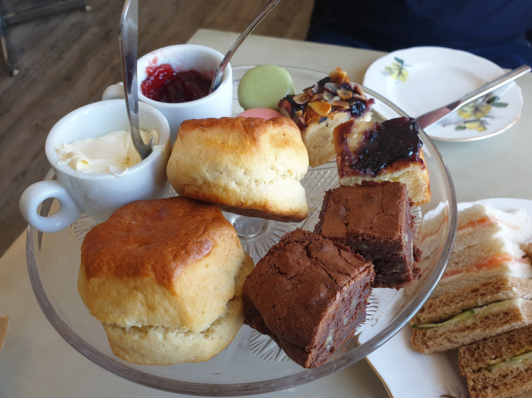 Aqua Marina Guest House主图