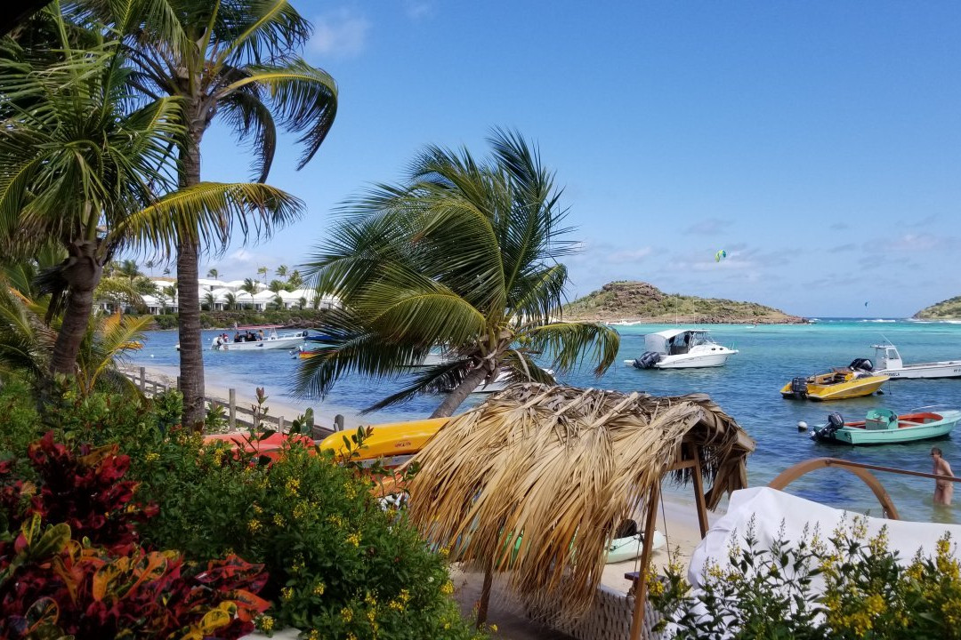 Hotel Les Ondines Sur La Plage主图
