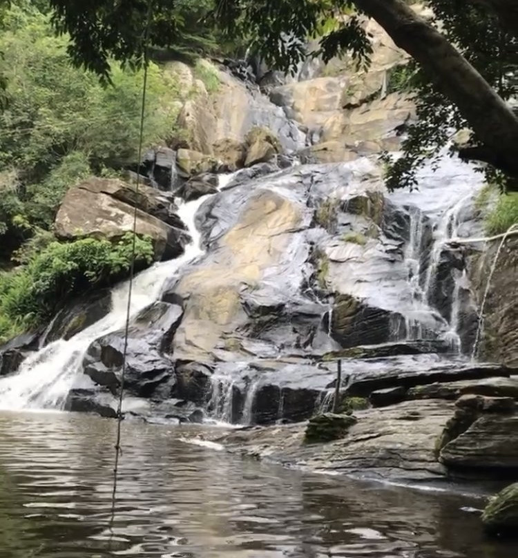 Cachoeira do Perigo-Baturite必去景点