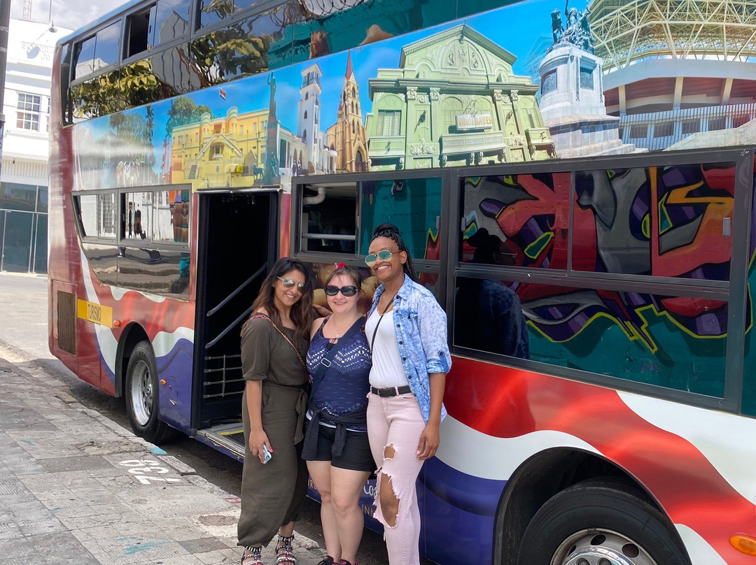 VIP City Bus-圣何塞必去景点