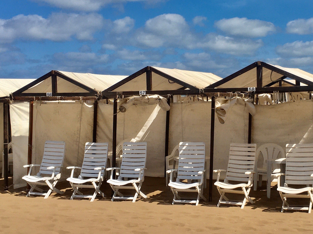 Balneario Poseidon-Necochea必去景点