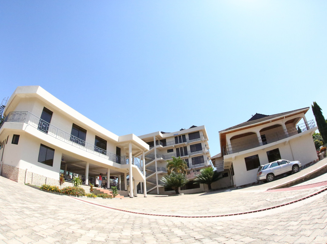 Mahina Paradise Hotel主图